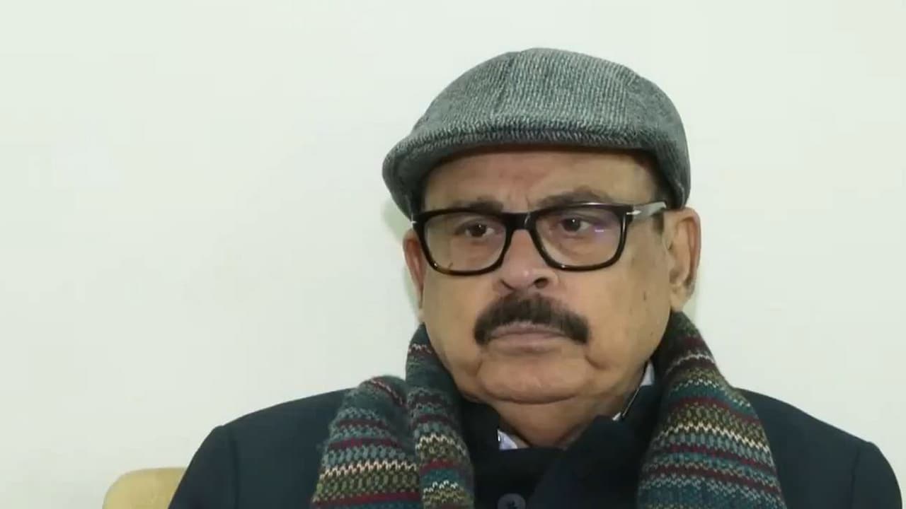 Congress leader Tariq Anwar (Photo/ANI) Congress leader Tariq Anwar (Photo/ANI)