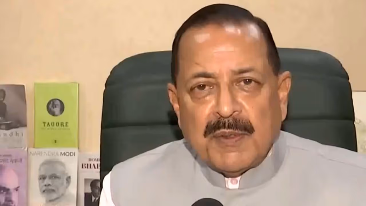 Union Minister Jitendra Singh (File Photo/ANI) Union Minister Jitendra Singh (File Photo/ANI)