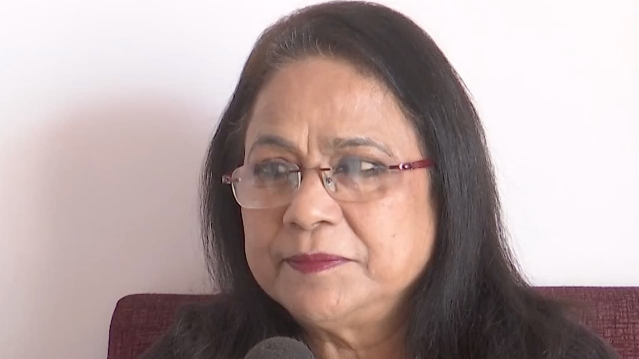 Actor Seema Biswas (Photo/ANI) Actor Seema Biswas (Photo/ANI)