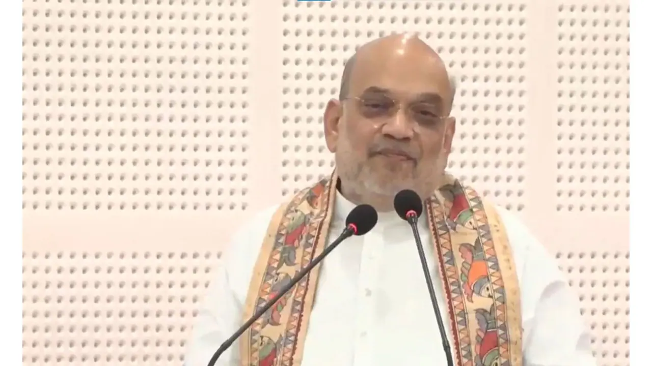 Union Home Minister Amit Shah (File Photo/ANI) Union Home Minister Amit Shah (File Photo/ANI)