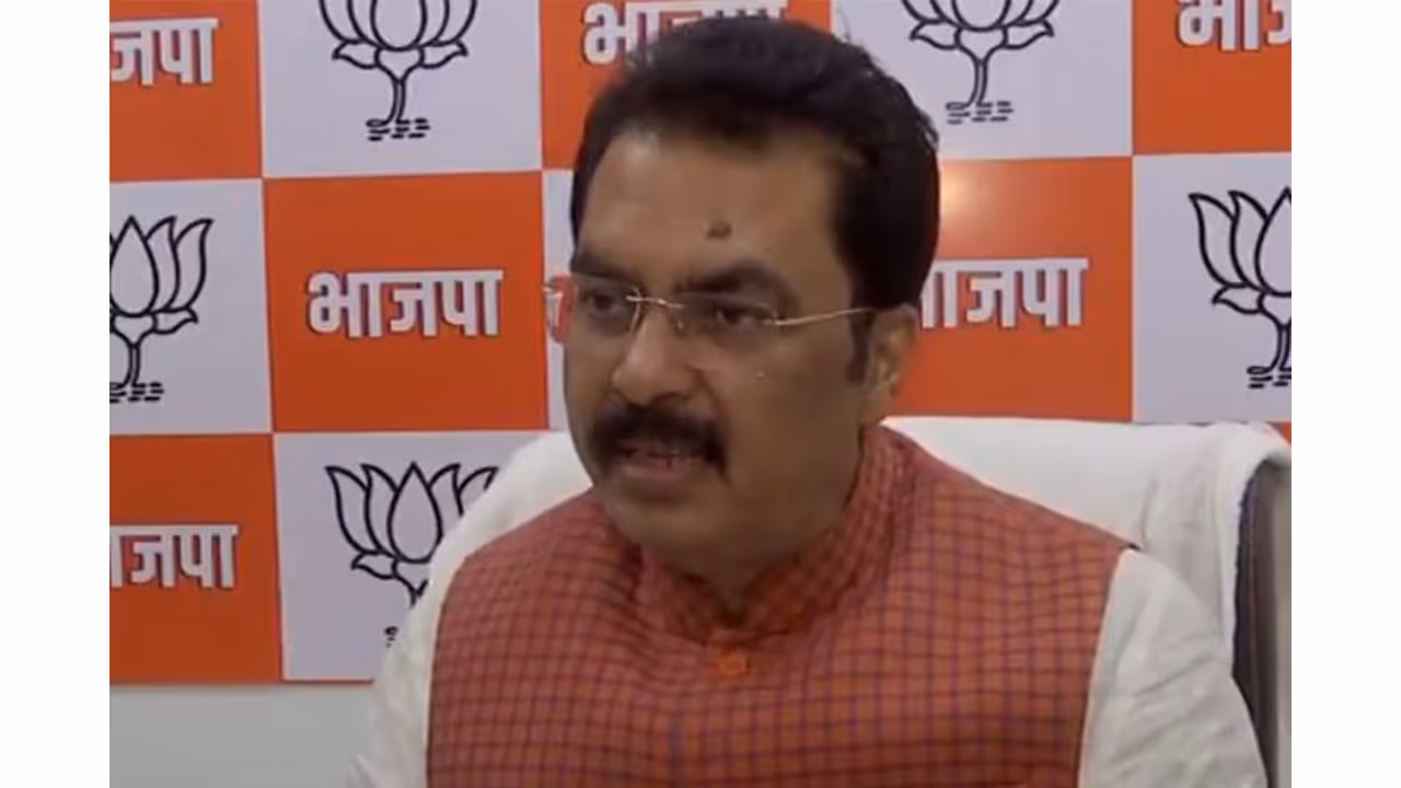 Bihar BJP state president Sanjay Saraogi (Photo/ANI) Bihar BJP state president Sanjay Saraogi (Photo/ANI)