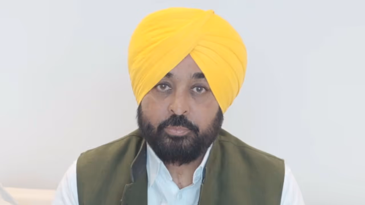 Punjab Chief Minister Bhagwant Mann (File Photo: ANI) Punjab Chief Minister Bhagwant Mann (File Photo: ANI)