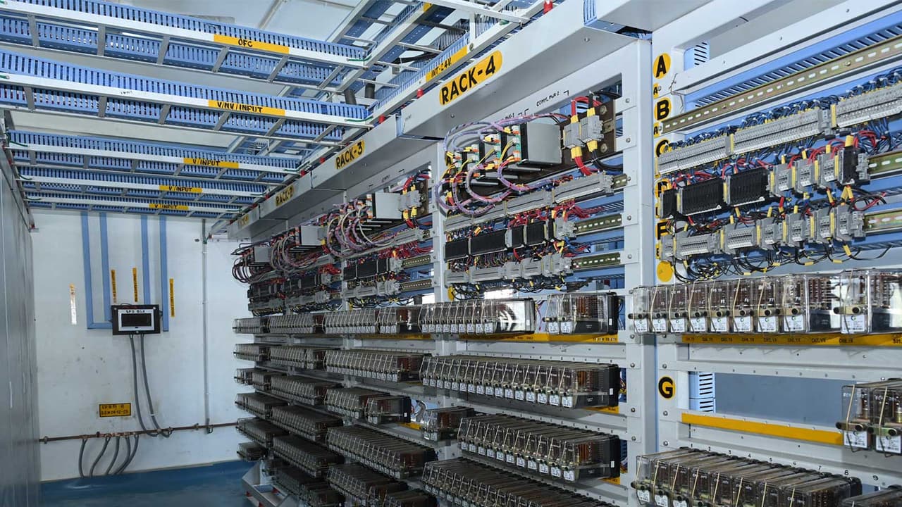 NF Railway to begin multi section digital axle counter commissioning at New Jalpaiguri Yard (Photo/NF Railway) NF Railway to begin multi section digital axle counter commissioning at New Jalpaiguri Yard (Photo/NF Railway)