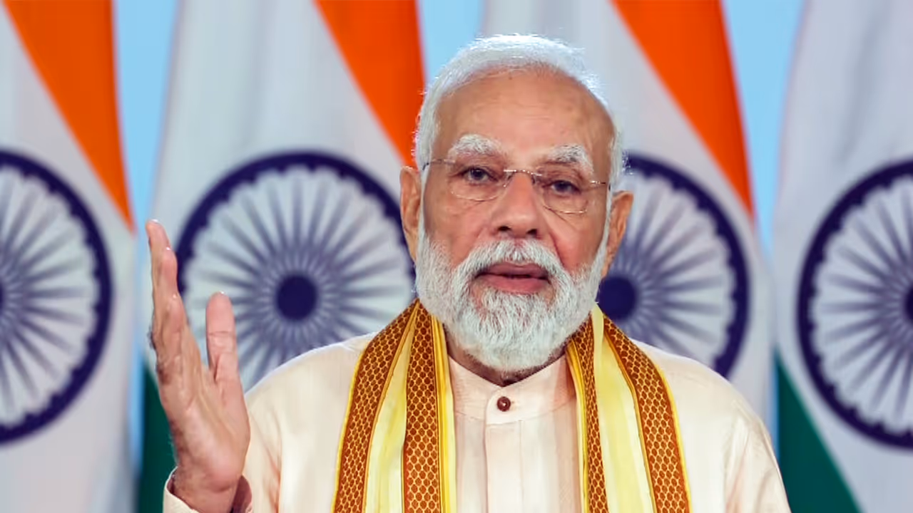 PM Narendra Modi (Photo/ANI)