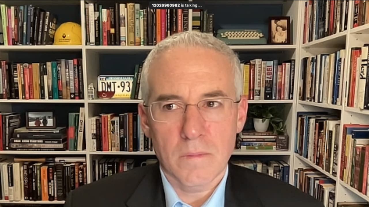 Executive Director at the Foundation for Defence of Democracies (FDD) and former US Treasury counterterrorism analyst, Jonathan Schanzer (Photo/ANI) Executive Director at the Foundation for Defence of Democracies (FDD) and former US Treasury counterterrorism analyst, Jonathan Schanzer (Photo/ANI)