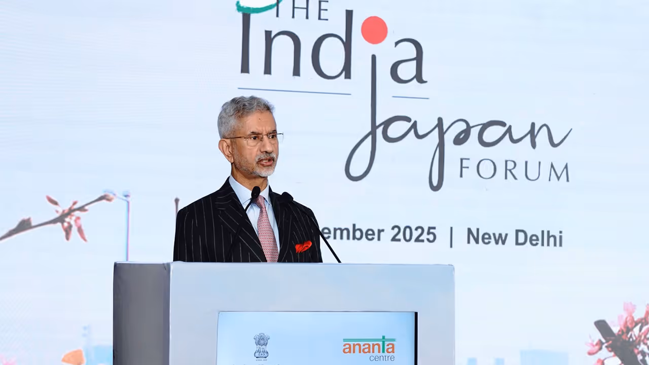 External Affairs Minister S Jaishankar (Photo: X@DrSJaishankar) External Affairs Minister S Jaishankar (Photo: X@DrSJaishankar)