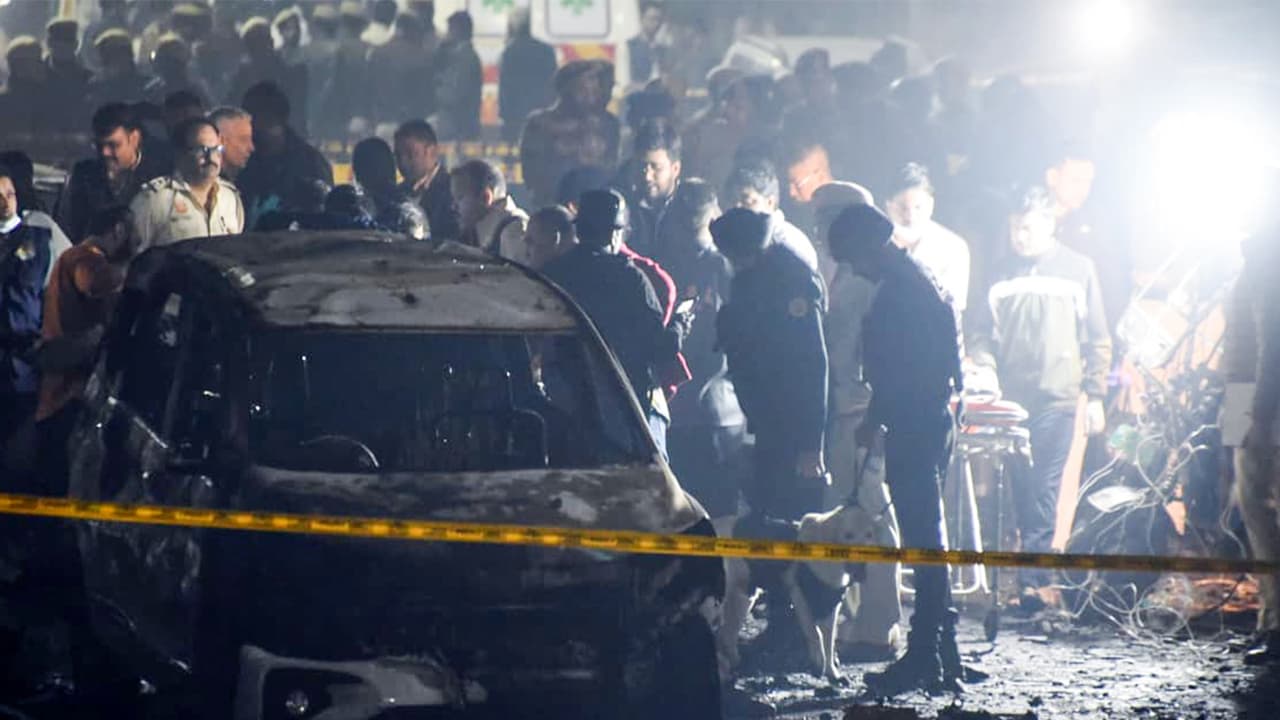 Visual from the incident site (Photo/ANI)