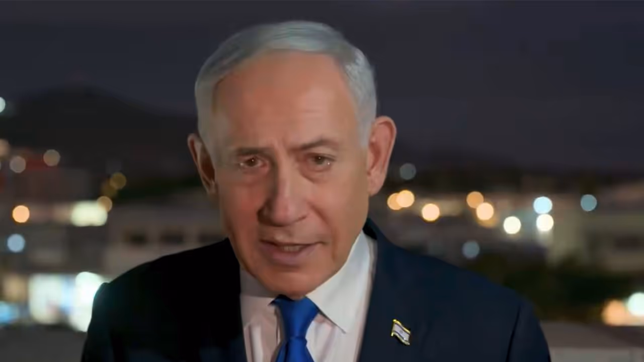 Israeli Prime Minister Benjamin Netanyahu (Photo/X/@netanyahu) Israeli Prime Minister Benjamin Netanyahu (Photo/X/@netanyahu)