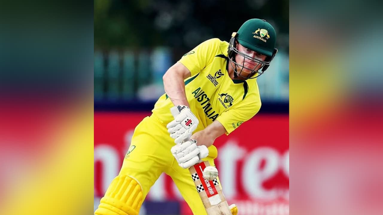 Oliver Peake. (Photo: Instagram/oliverpeake_) Oliver Peake. (Photo: Instagram/oliverpeake_)