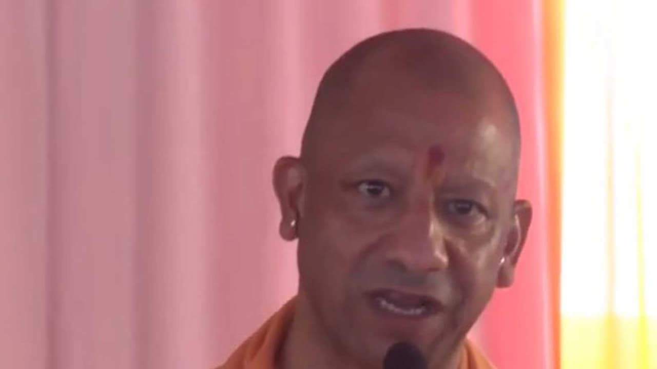 Uttar Pradesh Chief Minister Yogi Adityanath (Photo/ANI) Uttar Pradesh Chief Minister Yogi Adityanath (Photo/ANI)