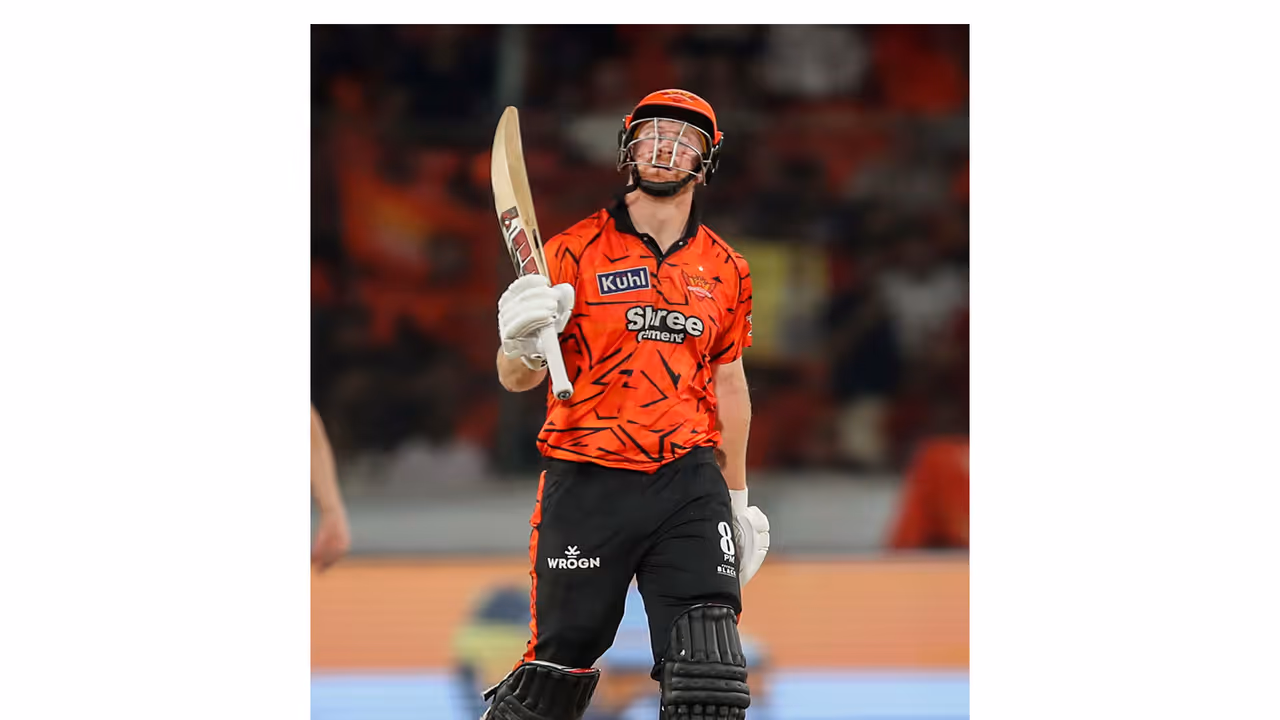 SRH batter Heinrich Klaasen. (Photo: ANI) SRH batter Heinrich Klaasen. (Photo: ANI)