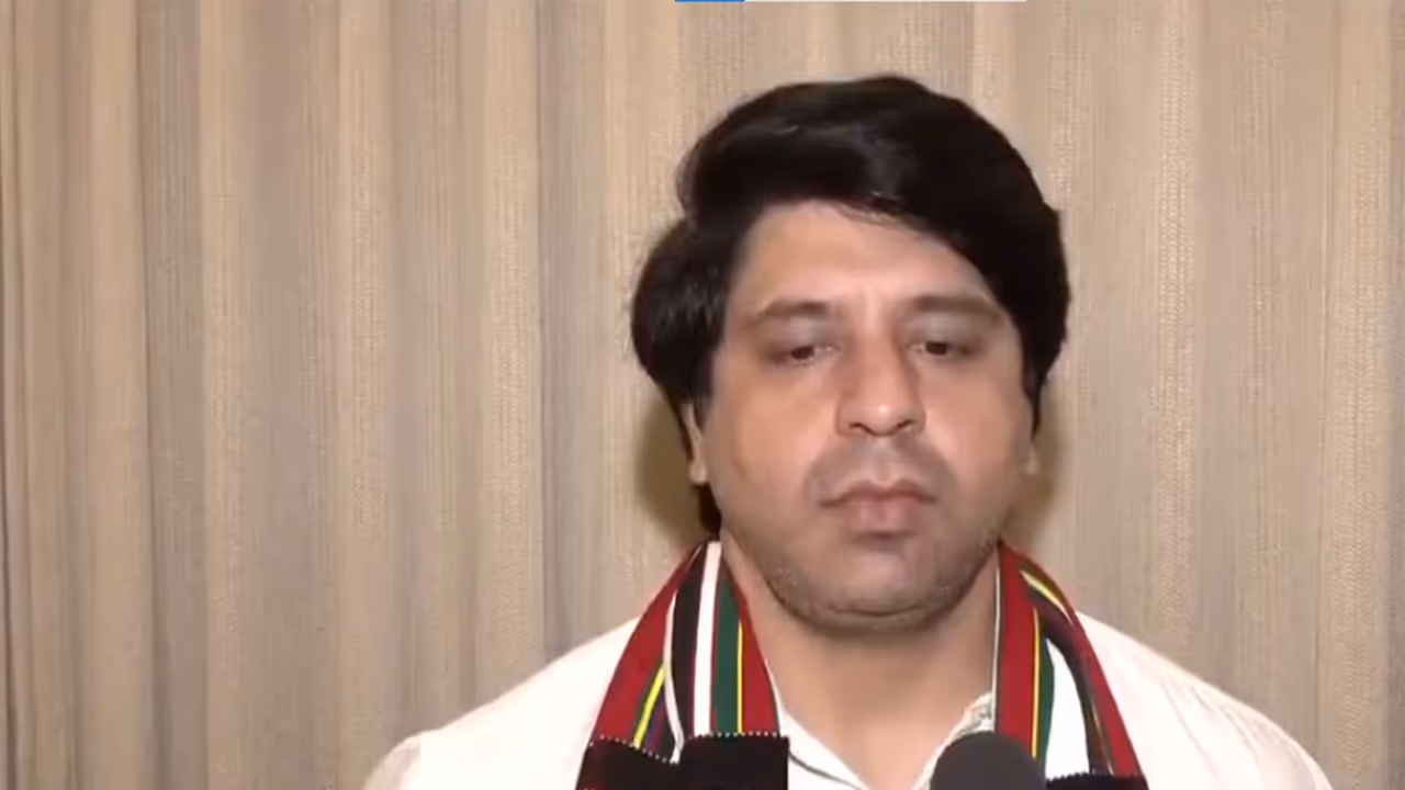 BJP spokesperson Shehzad Poonawalla (Photo/ANI) BJP spokesperson Shehzad Poonawalla (Photo/ANI)