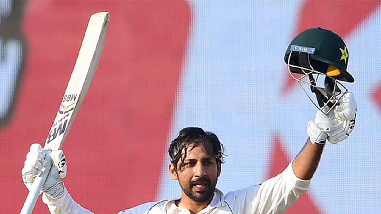 Former Pakistan skipper Sarfaraz Ahmed. (Photo/ANI) Former Pakistan skipper Sarfaraz Ahmed. (Photo/ANI)