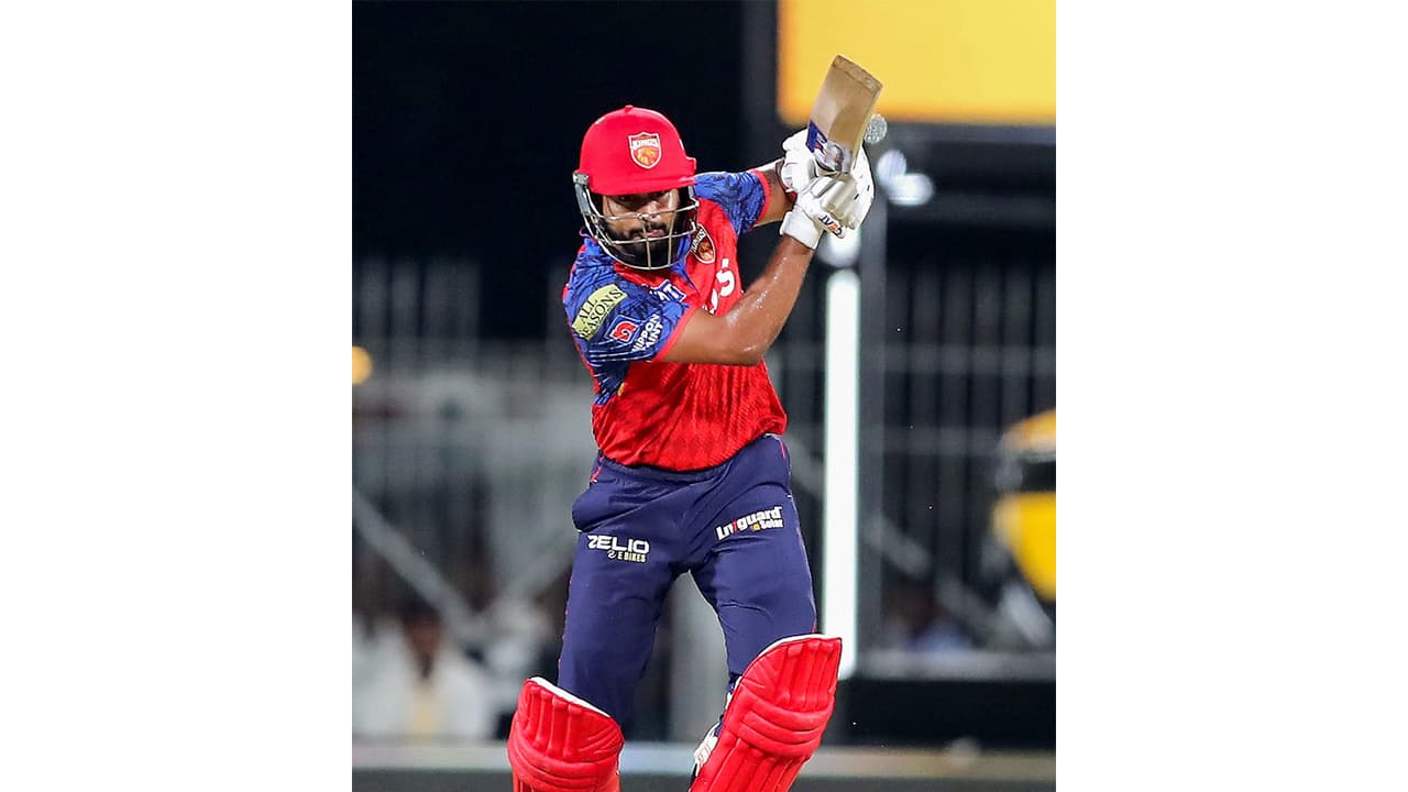 Shreyas Iyer. (Photo: ANI) Shreyas Iyer. (Photo: ANI)