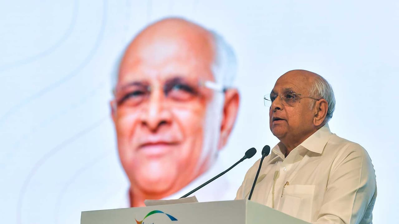 Gujarat Chief Minister Bhupendra Patel (File photo/ANI) Gujarat Chief Minister Bhupendra Patel (File photo/ANI)