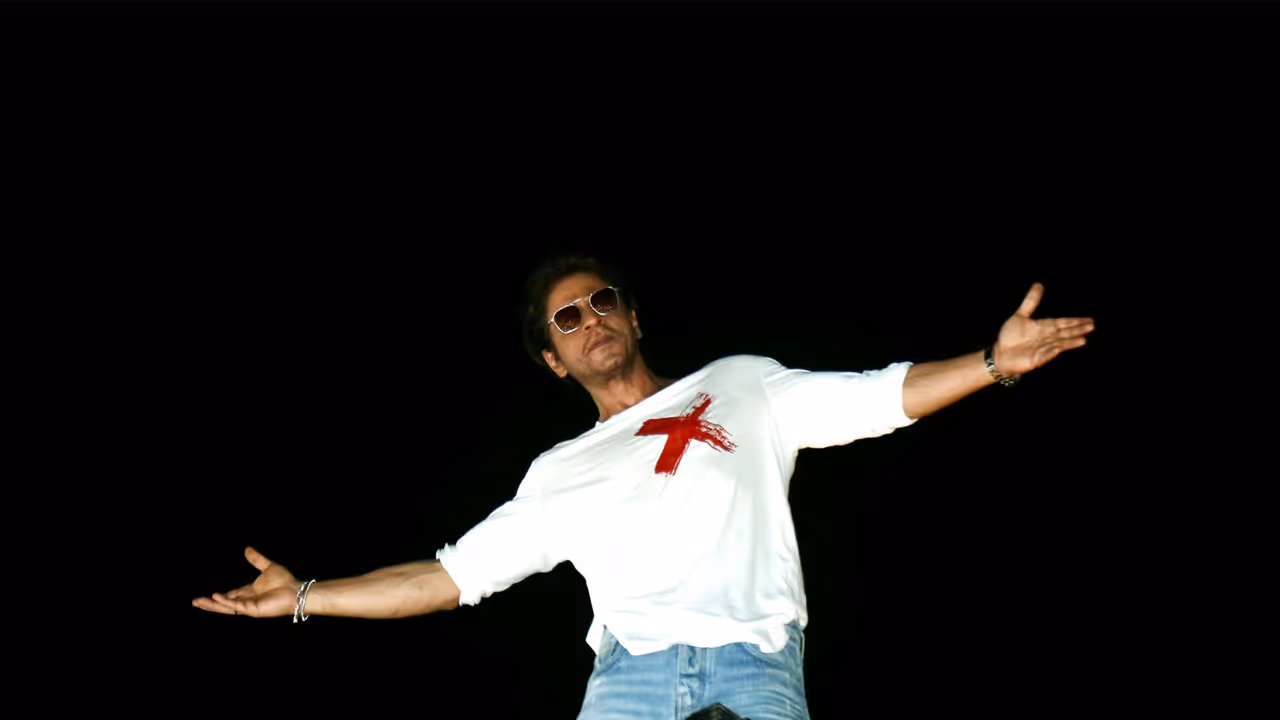 Shah Rukh Khan (File photo: ANI)