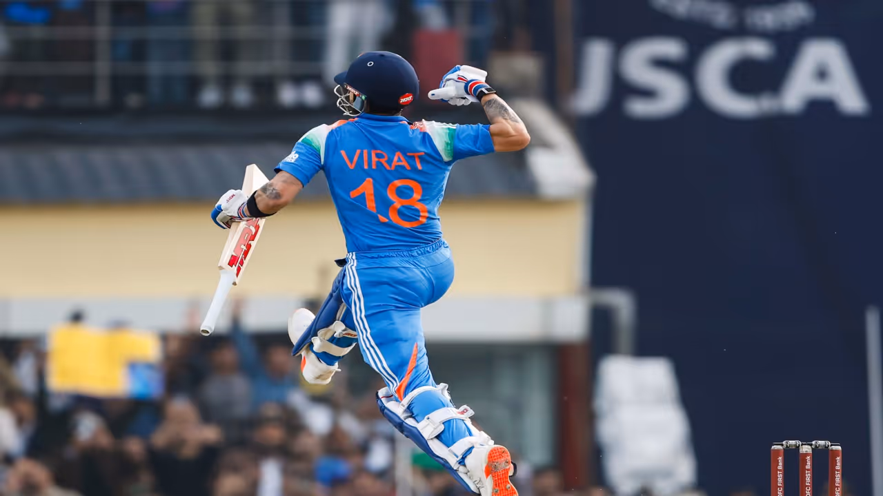 Virat Kohli (Photo: ANI)