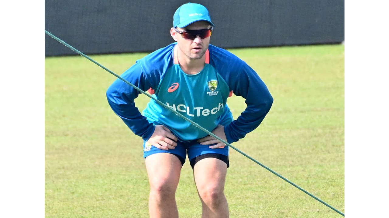Josh Inglis. (Photo: ANI) Josh Inglis. (Photo: ANI)