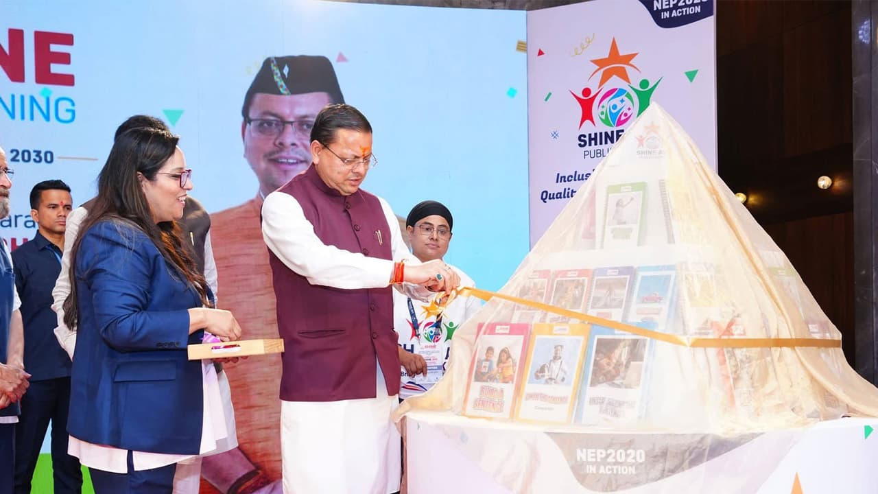 Uttarakhand CM Pushkar Singh Dhami (Photo/@pushkardhami) Uttarakhand CM Pushkar Singh Dhami (Photo/@pushkardhami)