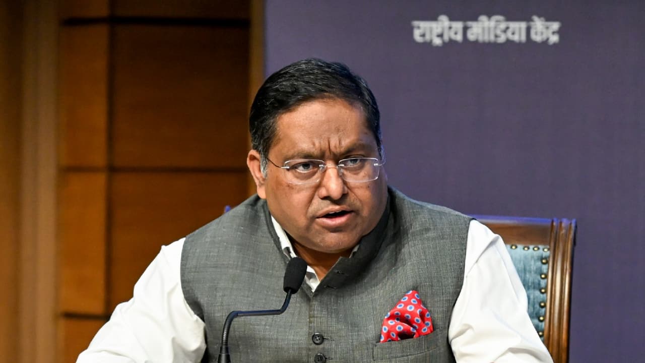 Spokesperson for the Ministry of External Affairs, Randhir Jaiswal (File Photo/ANI) Spokesperson for the Ministry of External Affairs, Randhir Jaiswal (File Photo/ANI)