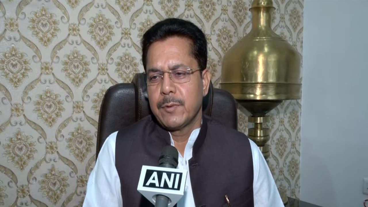 Former Assam Congress President Bhupen Kumar Borah (Photo/ANI) Former Assam Congress President Bhupen Kumar Borah (Photo/ANI)