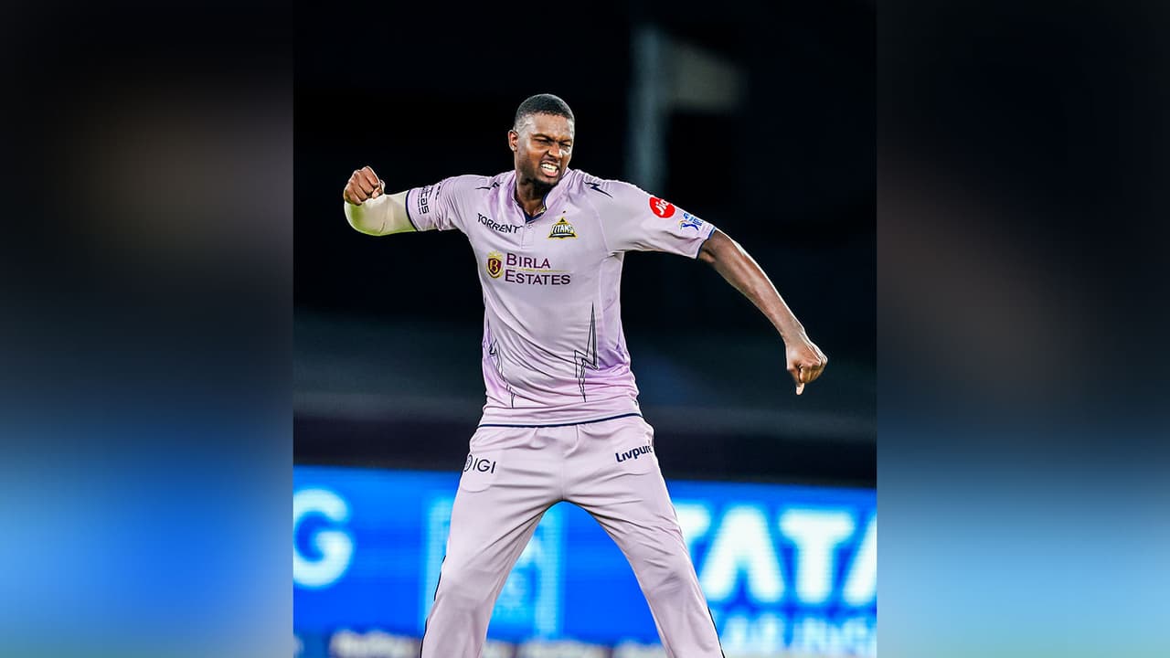 Jason Holder. (Photo: ANI) Jason Holder. (Photo: ANI)