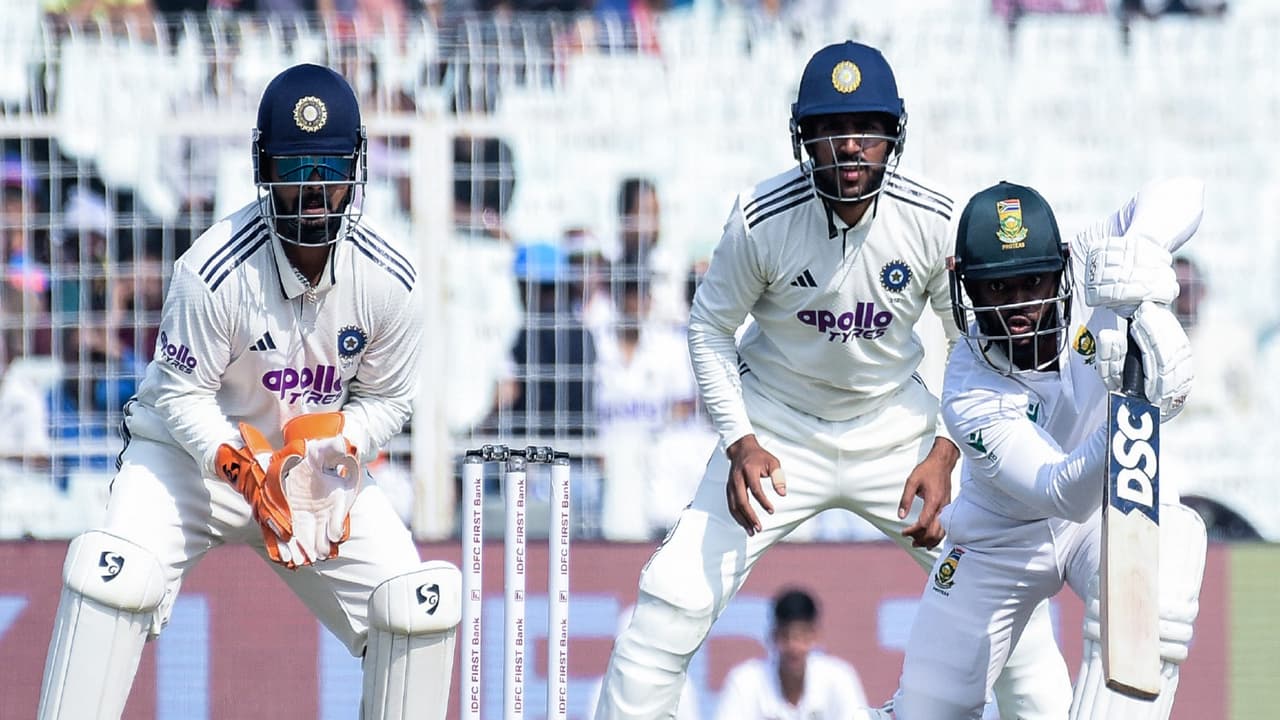 Temba Bavuma. (Photo: ANI) Temba Bavuma. (Photo: ANI)