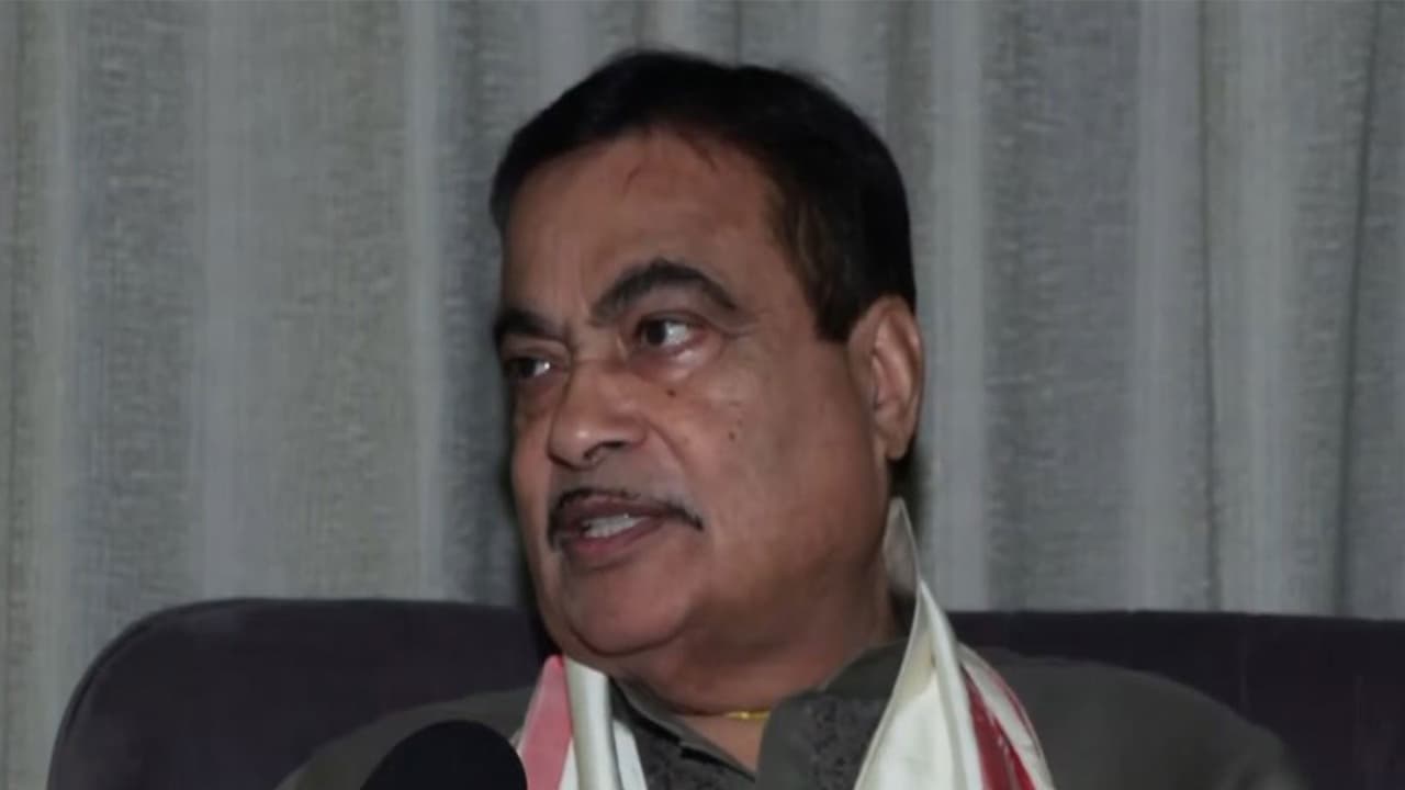 Union Minister Nitin Gadkari (Photo/ANI) Union Minister Nitin Gadkari (Photo/ANI)