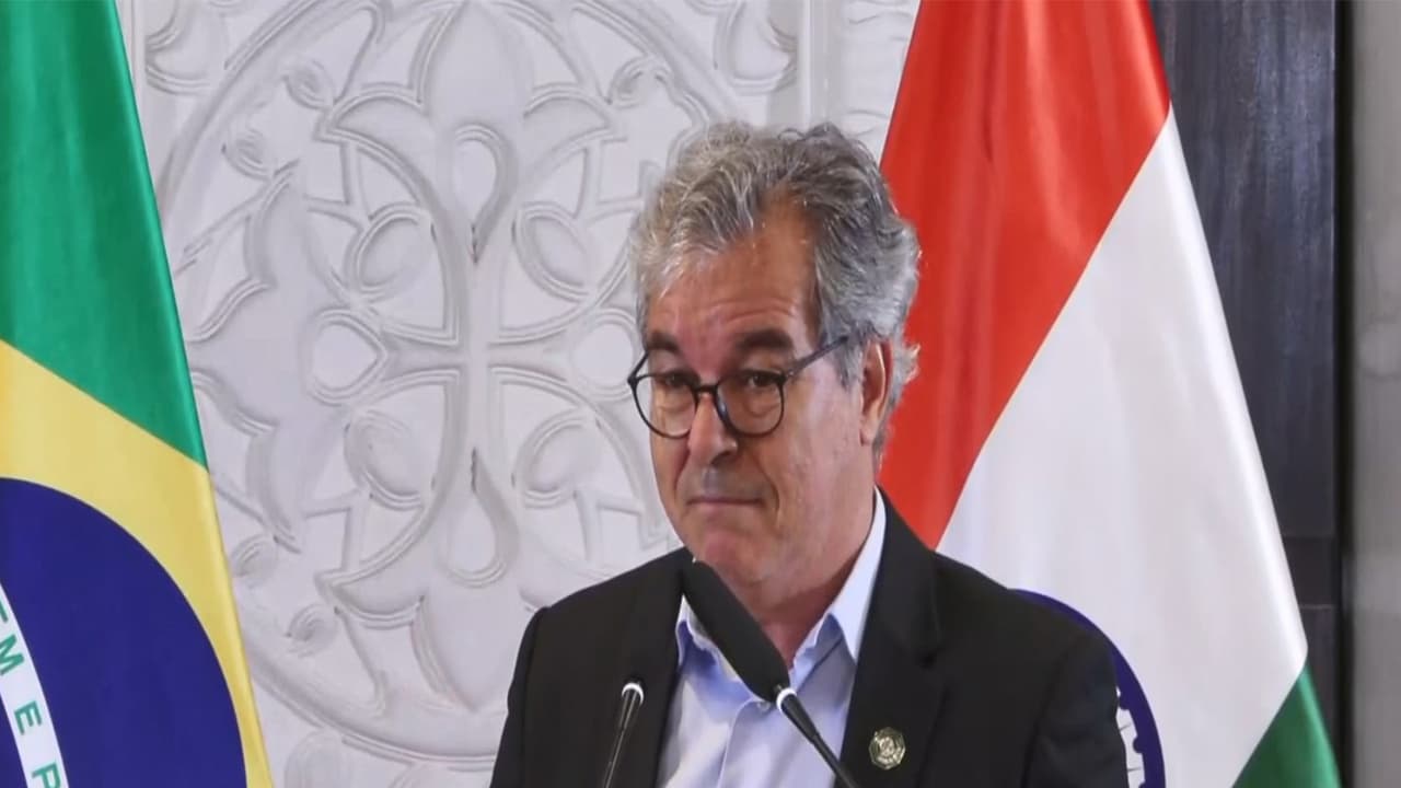 ApexBrasil President Jorge Viana (Photo/ANI) ApexBrasil President Jorge Viana (Photo/ANI)