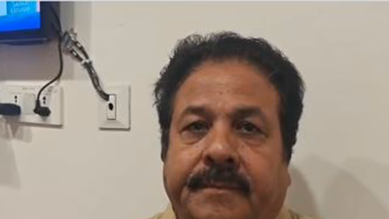 Congress MP Rajeev Shukla (Photo/ANI) Congress MP Rajeev Shukla (Photo/ANI)