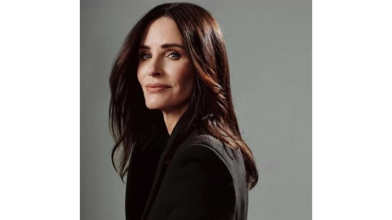 Courteney Cox (Photo/Instagram/@courteneycoxofficial) Courteney Cox (Photo/Instagram/@courteneycoxofficial)