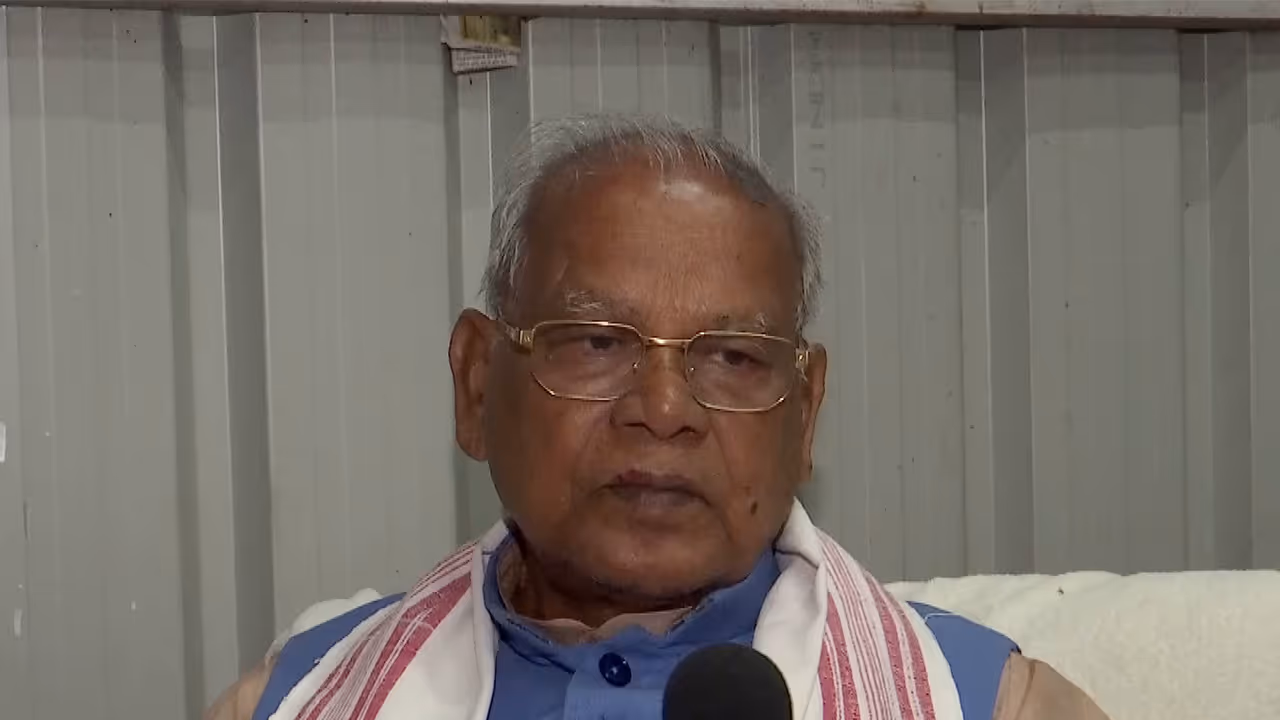 Union Minister Jitan Ram Manjhi (Photo/ANI) Union Minister Jitan Ram Manjhi (Photo/ANI)