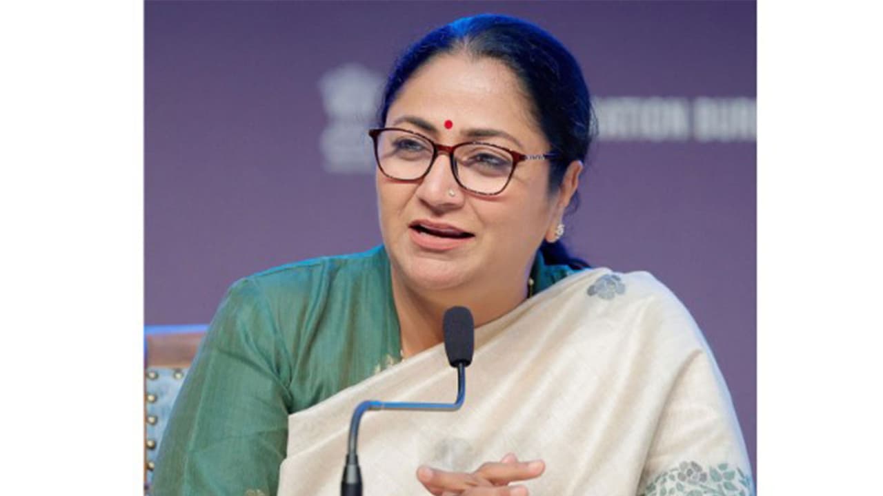 Delhi Chief Minister Rekha Gupta (Photo/ANI) Delhi Chief Minister Rekha Gupta (Photo/ANI)