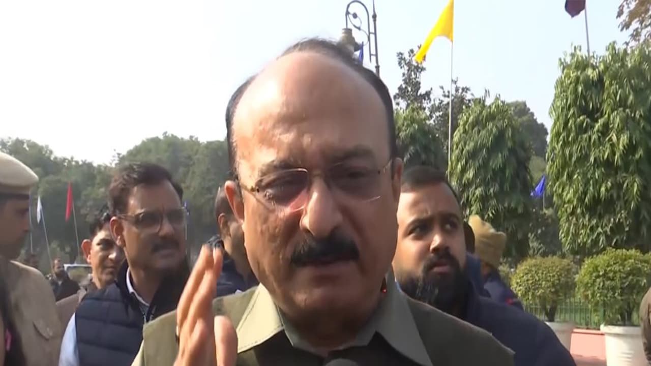 Delhi Education Minister Ashish Sood (Photo/ANI) Delhi Education Minister Ashish Sood (Photo/ANI)