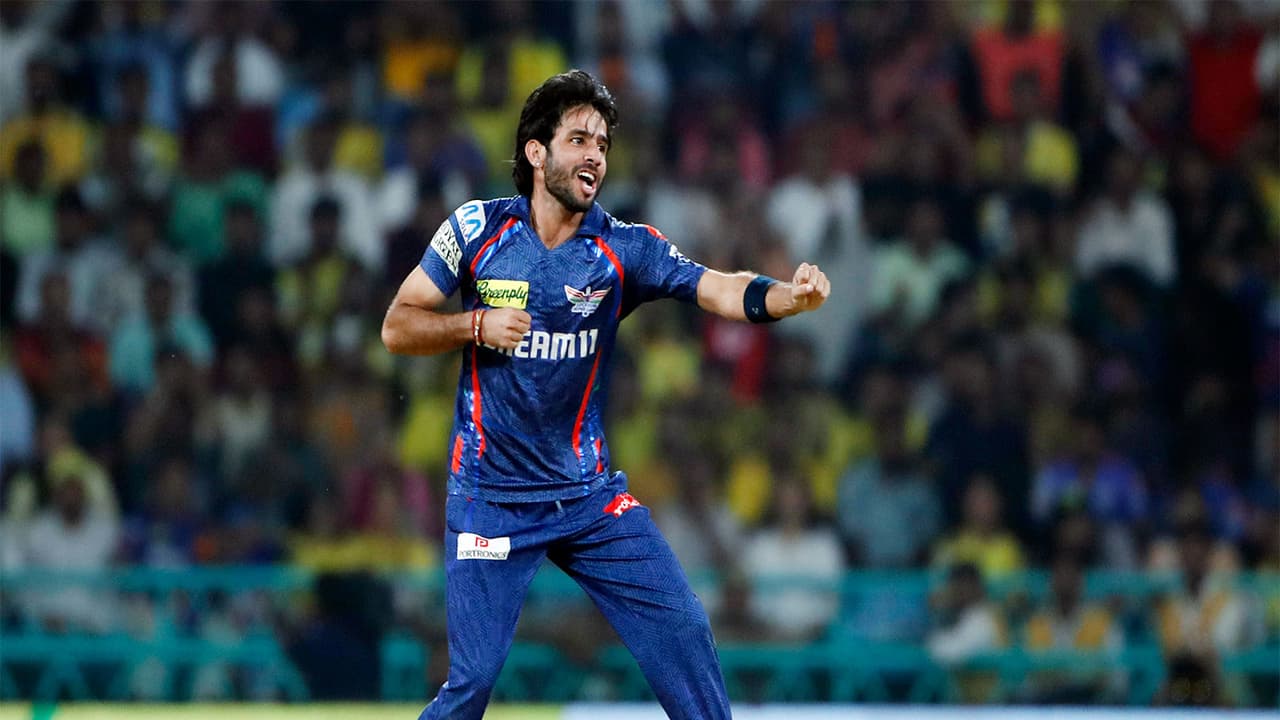 Ravi Bishnoi Ravi Bishnoi