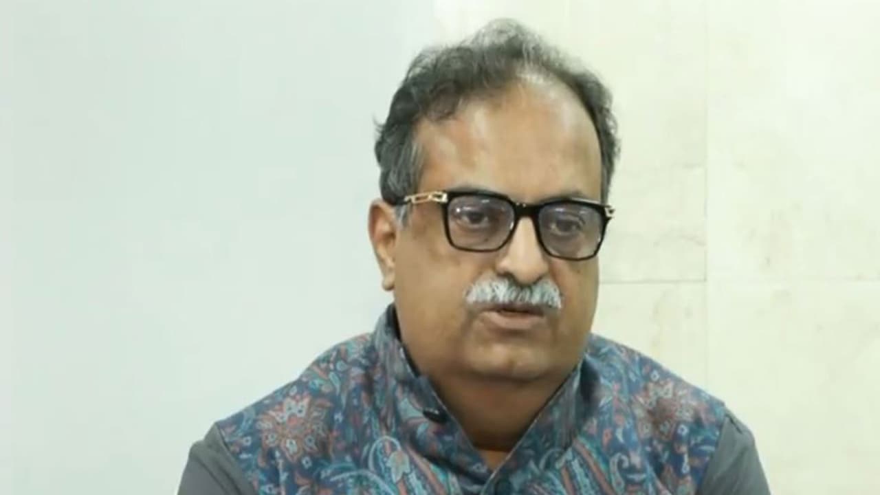 NMC Chairperson Abhijith Sheth (Photo/ANI) NMC Chairperson Abhijith Sheth (Photo/ANI)