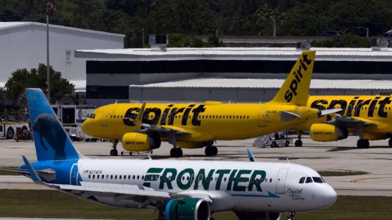 https://stocktwits.com/news articles/markets/equity/frontier chair reportedly met spirit airlines counterpart no deal discussed yet/chtTTnfRdZQ https://stocktwits.com/news articles/markets/equity/frontier chair reportedly met spirit airlines counterpart no deal discussed yet/chtTTnfRdZQ