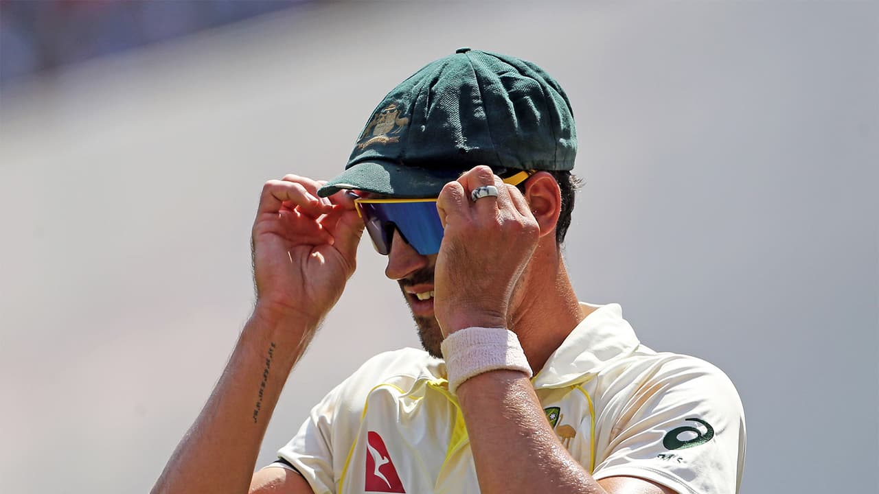 Mitchell Starc. (Photo: ANI) Mitchell Starc. (Photo: ANI)