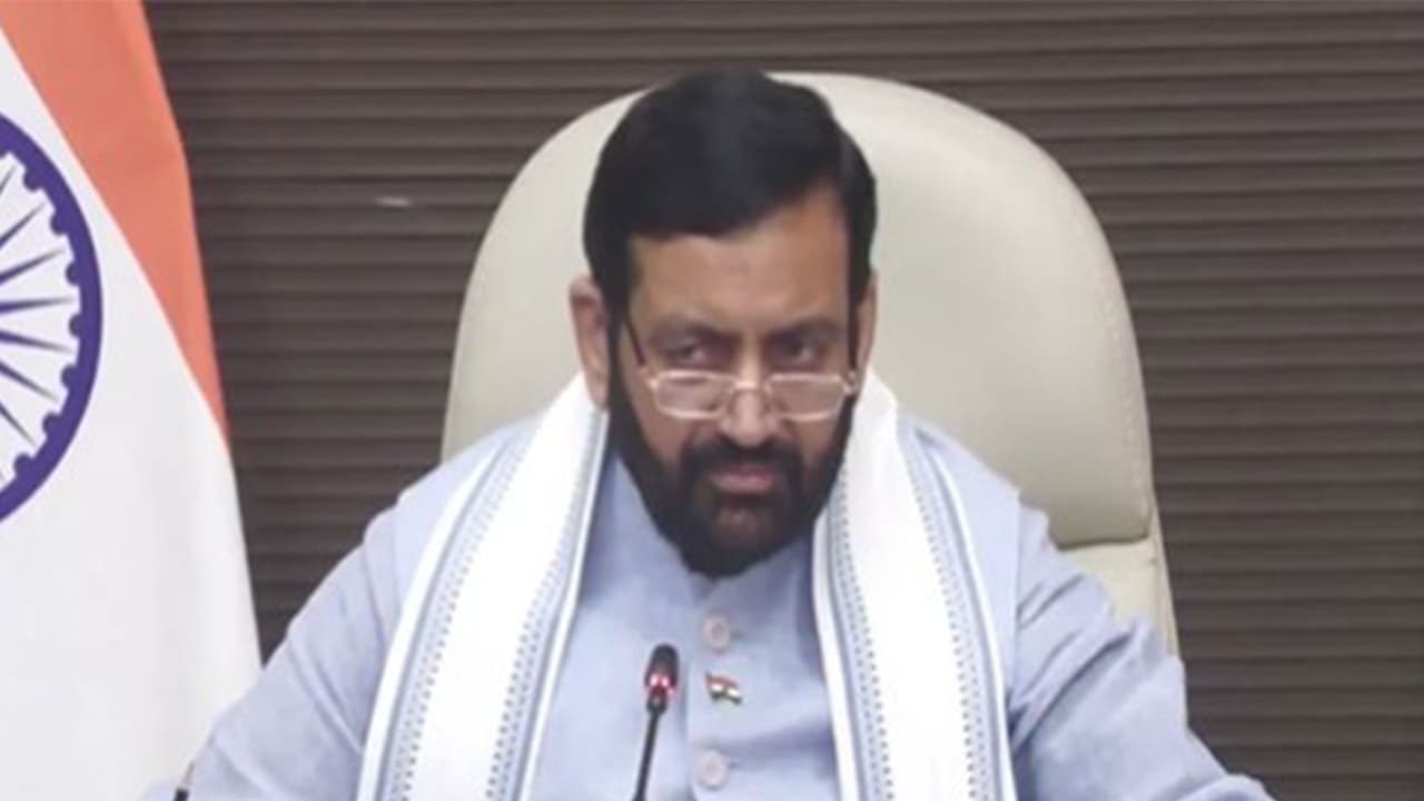 Haryana Chief Minister Nayab Singh Saini (Photo/Haryana DIPR) Haryana Chief Minister Nayab Singh Saini (Photo/Haryana DIPR)