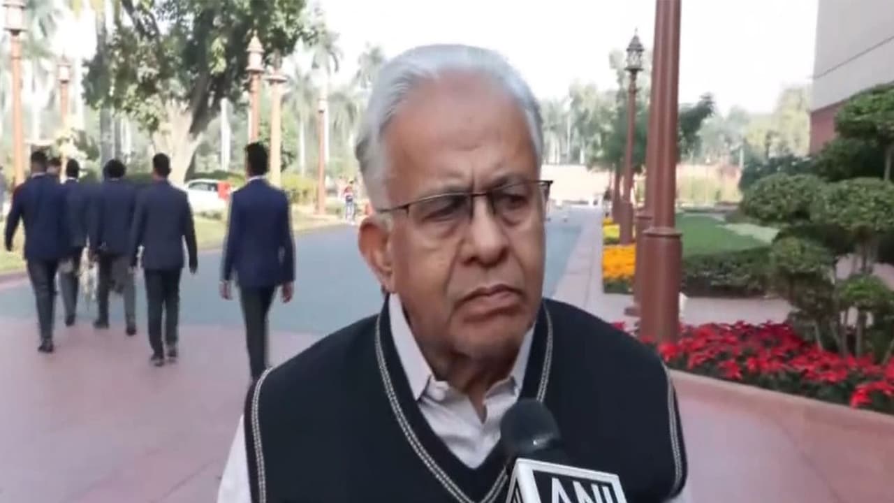 E.T. Mohammed Basheer (Photo/ANI) E.T. Mohammed Basheer (Photo/ANI)