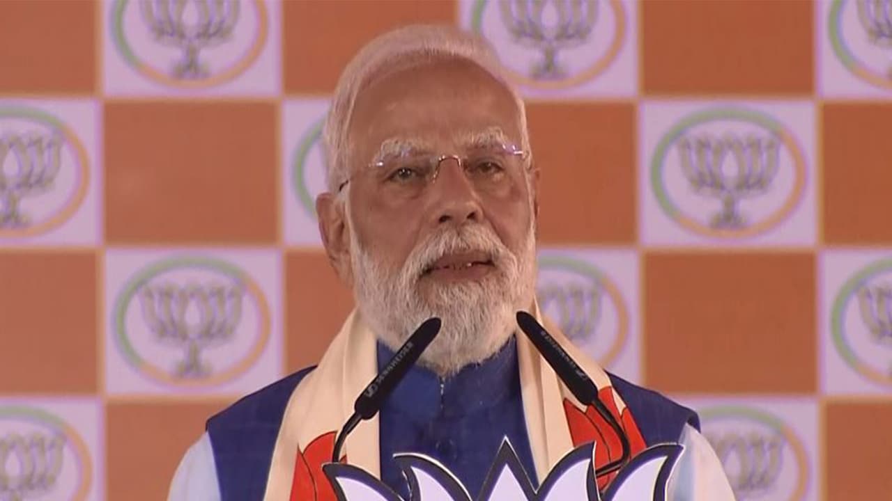 PM Narendra Modi (Photo/ANI)