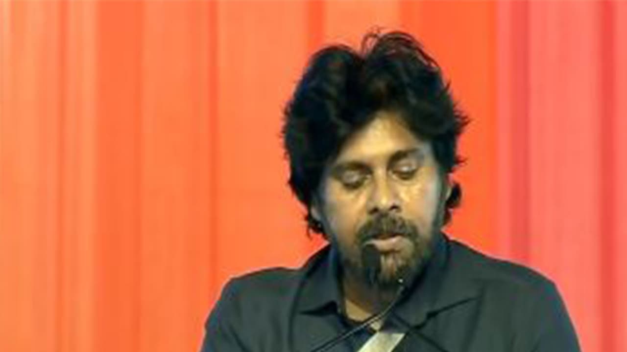 Andhra Pradesh Deputy Chief Minister Pawan Kalyan (Photo/DD) Andhra Pradesh Deputy Chief Minister Pawan Kalyan (Photo/DD)