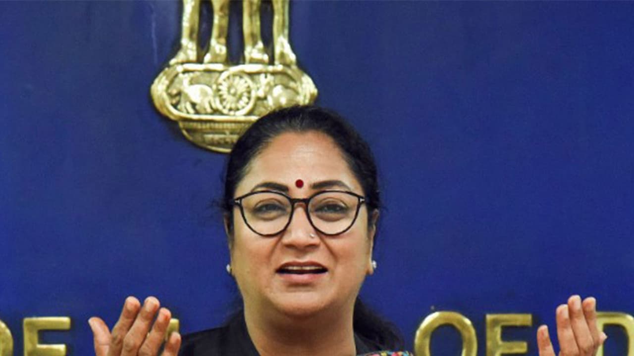 Delhi Chief Minister Rekha Gupta (File Photo/ANI) Delhi Chief Minister Rekha Gupta (File Photo/ANI)