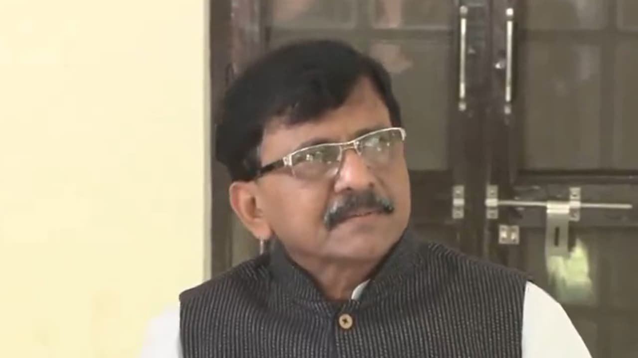 Shiv Sena (UBT) Sanjay Raut (Photo/ANI) Shiv Sena (UBT) Sanjay Raut (Photo/ANI)