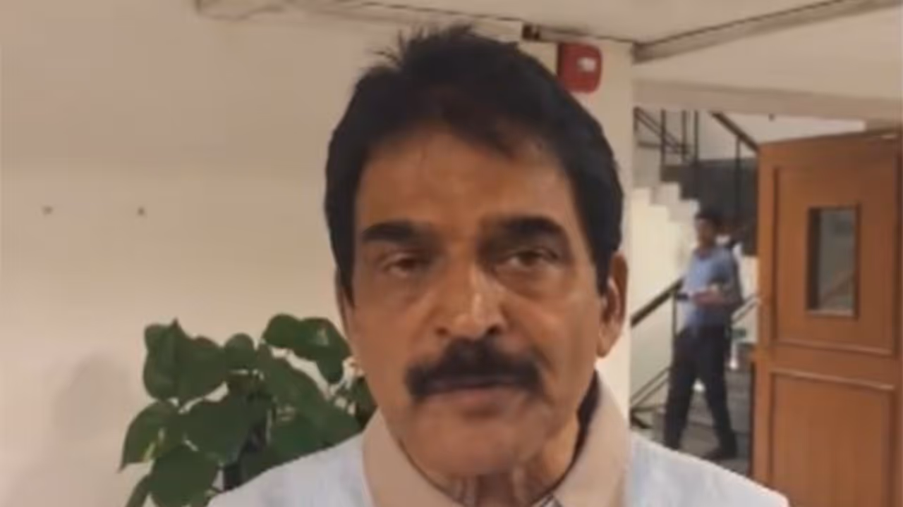 Congress MP KC Venugopal (Photo/ANI) Congress MP KC Venugopal (Photo/ANI)