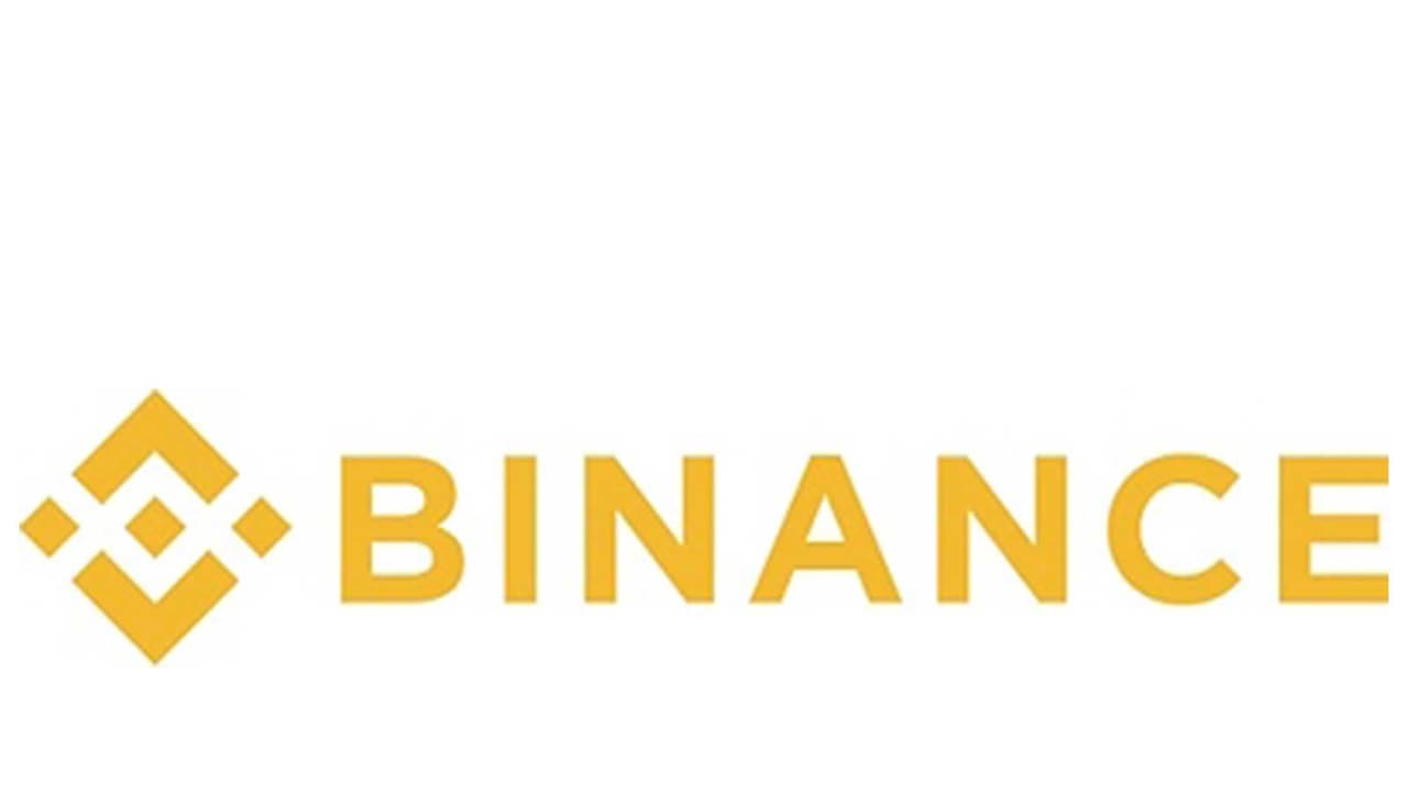 Binance Logo (Photo/Binance0 Binance Logo (Photo/Binance0