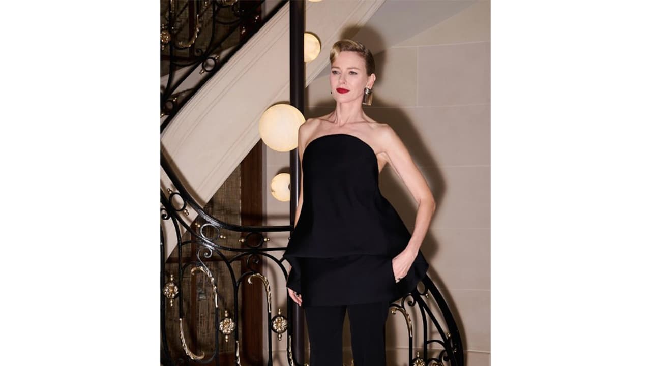 Naomi Watts (Image Source: Instagram@naomiwatts) Naomi Watts (Image Source: Instagram@naomiwatts)