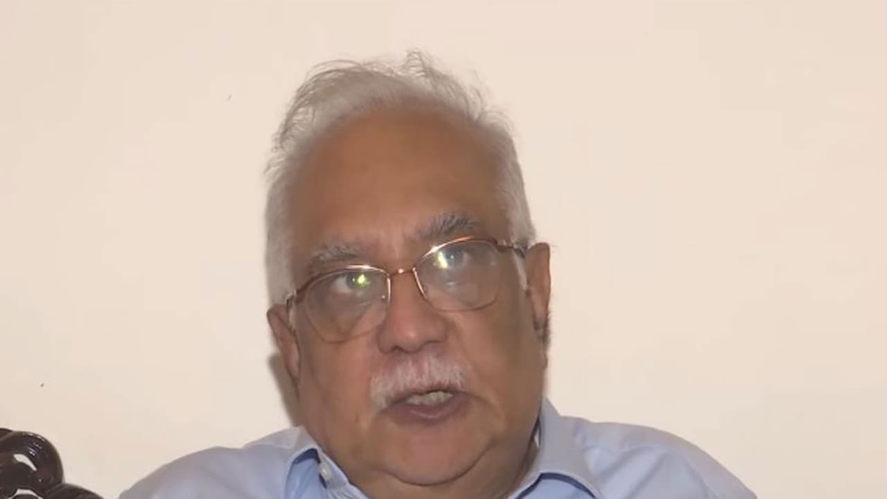 Manoranjan Sharma, Chief Economist at Infomerics Ratings (Photo/ANI) Manoranjan Sharma, Chief Economist at Infomerics Ratings (Photo/ANI)