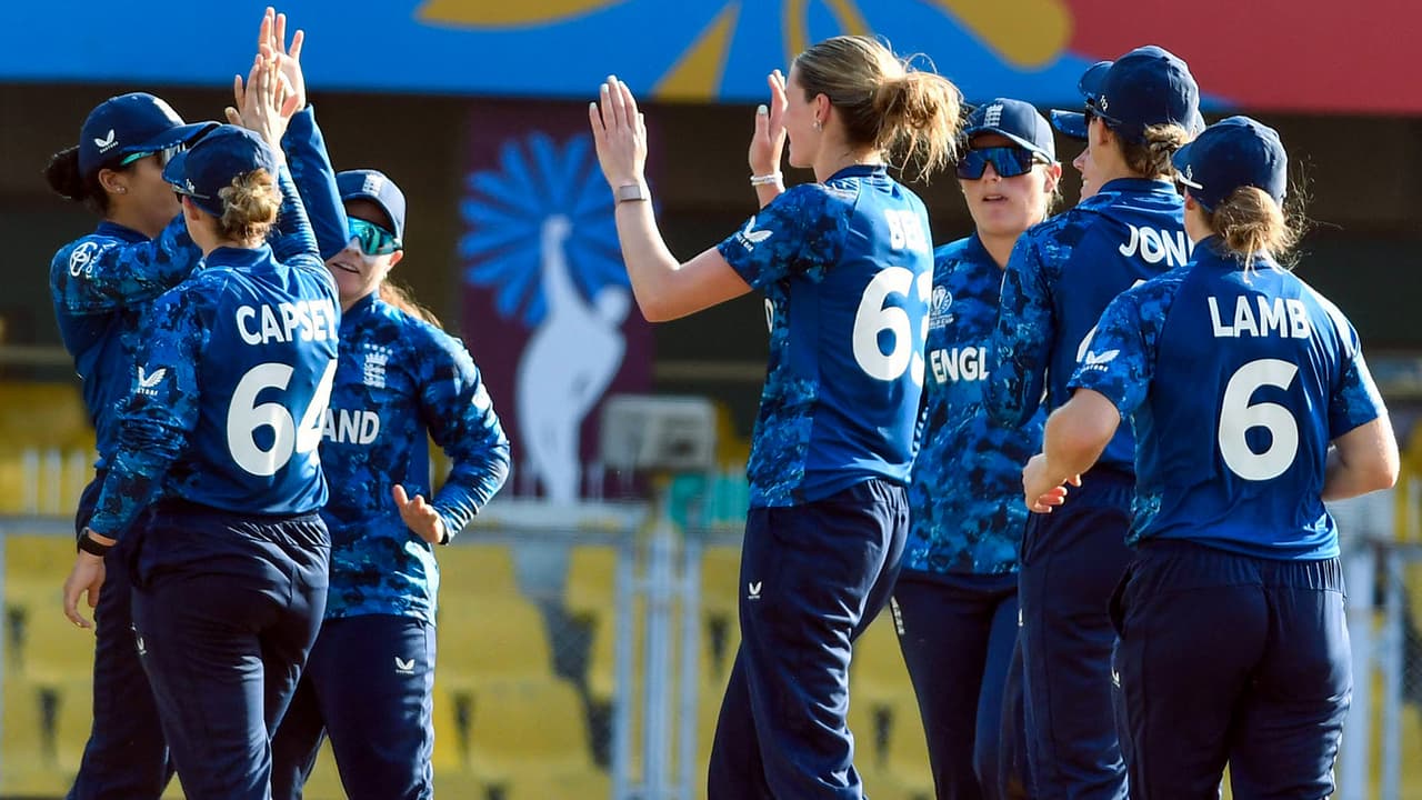 England women's team (Photo: ANI) England women's team (Photo: ANI)