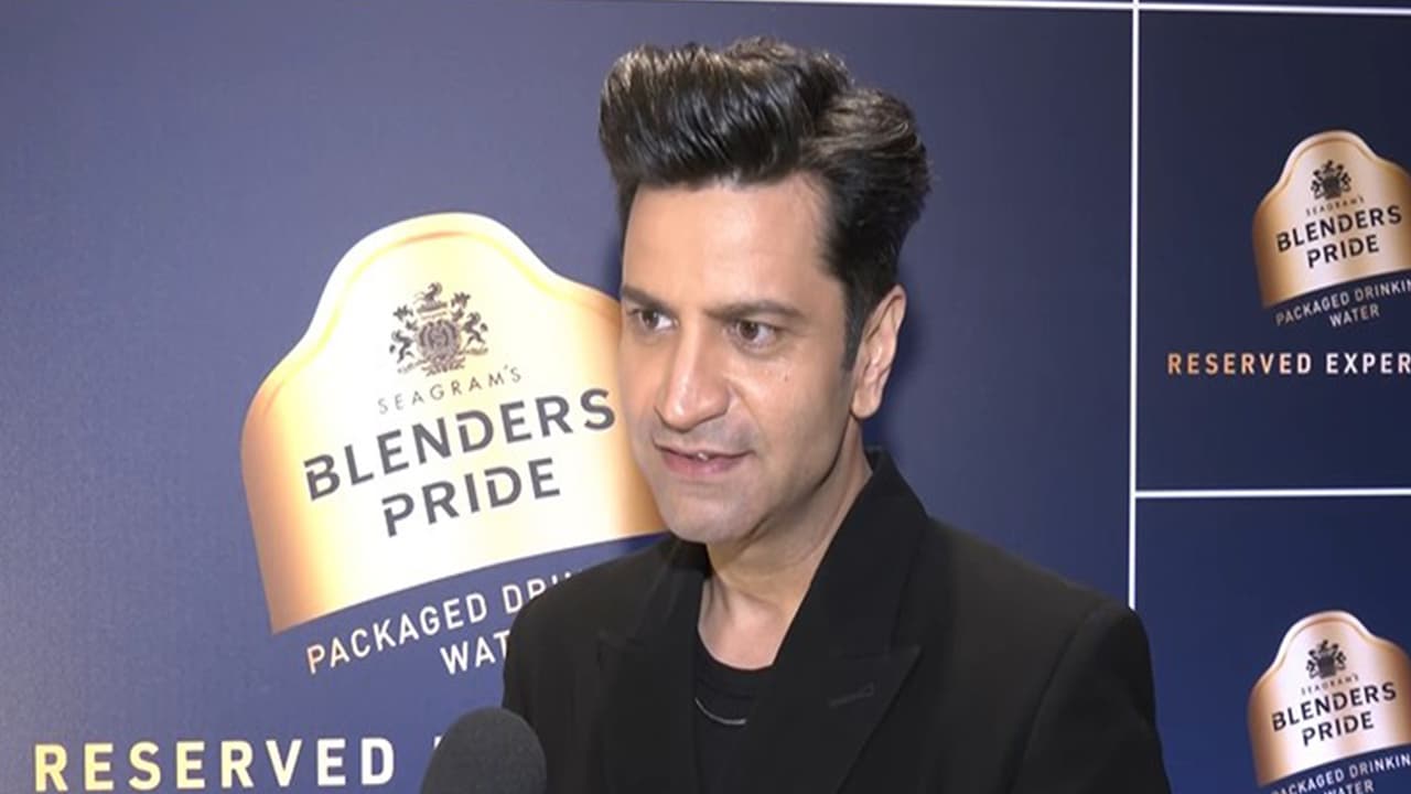 Kunal Kapur (Photo/ANI) Kunal Kapur (Photo/ANI)